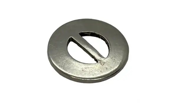 Düz Makine Metal Tansiyon Cırcırı / S12441-001