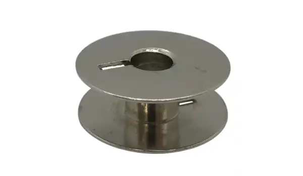 Düz Makine Metal Tırnaklı Masura / 55623S