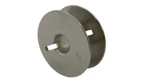 Düz Makine Metal Tırnaklı Masura / 55623S