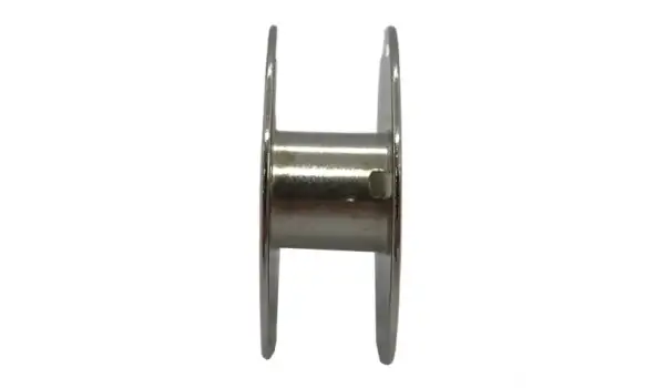 Düz Makine Metal Tırnaklı Masura / 55623S