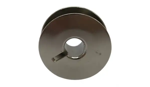 Düz Makine Metal Tırnaklı Masura / 55623S