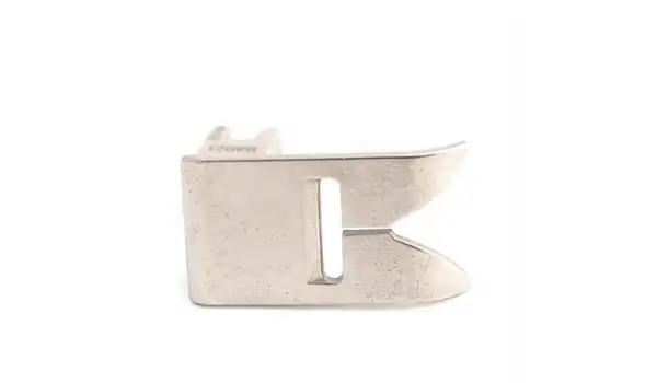 Düz Makine Metal Zikzak Ayak 12Mm / 543939 (111994)