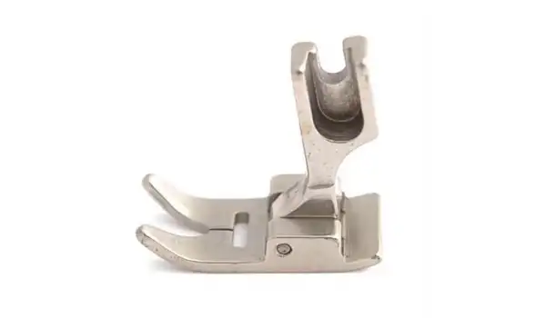 Düz Makine Metal Zikzak Ayak 5Mm / 112800-001