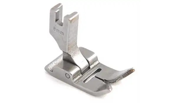 Düz Makine Metal Zikzak Ayak 8Mm / 111994-001-8 (541566) 543939