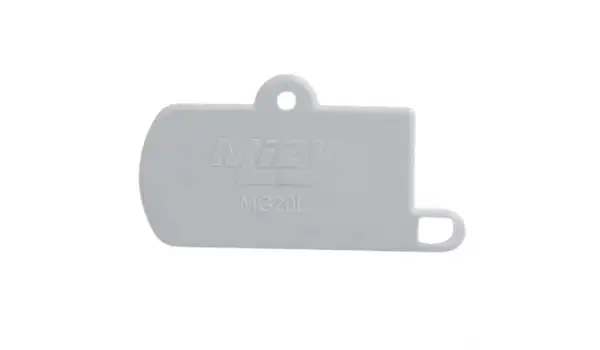 Düz Makine Mıknatıslı Siper / MG20L