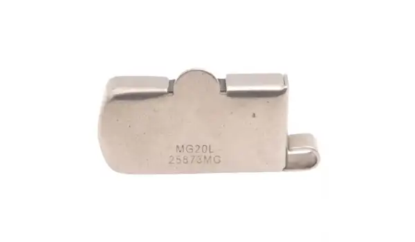 Düz Makine Mıknatıslı Siper / MG20L