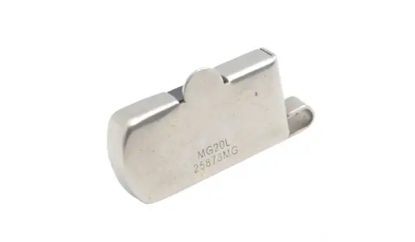 Düz Makine Mıknatıslı Siper / MG20L
