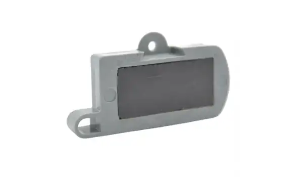 Düz Makine Mıknatıslı Siper / MG20L