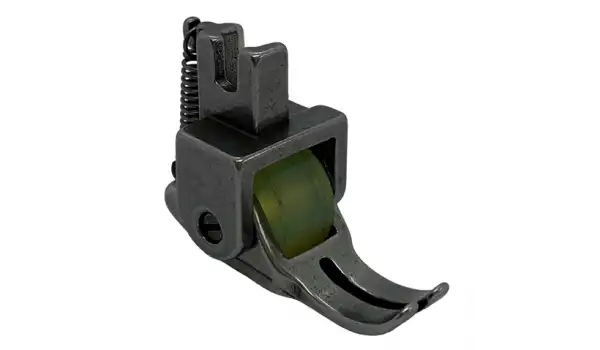 Düz Makine Mont Ve Ceket Kauçuk Rulmanlı Teker Ayak / R351-A