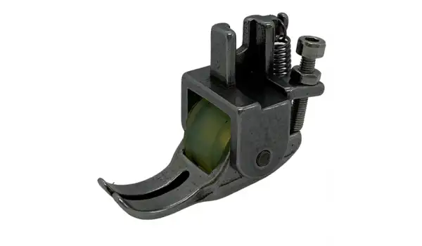 Düz Makine Mont Ve Ceket Kauçuk Rulmanlı Teker Ayak / R351-A