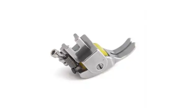 Düz Makine Mont Ve Ceket Kauçuk Rulmanlı Teker Dar Ayak / JY313