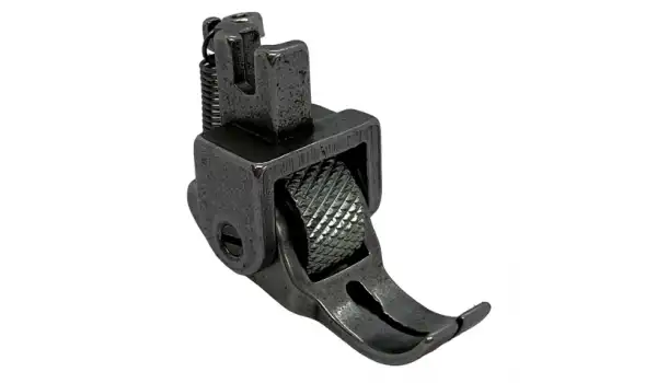 Düz Makine Mont Ve Ceket Metal Rulmanlı Teker Tırtırlı Ayak / R351-B