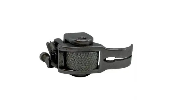 Düz Makine Mont Ve Ceket Metal Rulmanlı Teker Tırtırlı Ayak / R351-B