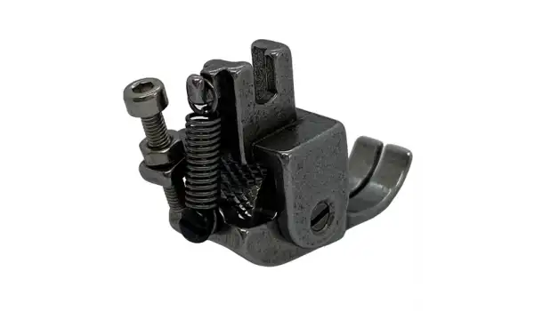 Düz Makine Mont Ve Ceket Metal Rulmanlı Teker Tırtırlı Ayak / R351-B