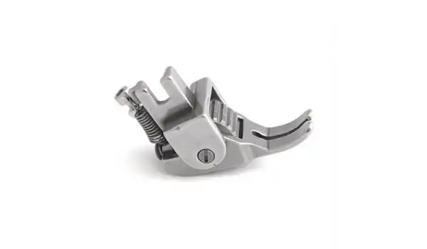 Düz Makine Mont Ve Ceket Metal Tırtıllı Rulmanlı Teker Dar Ayak / JY311