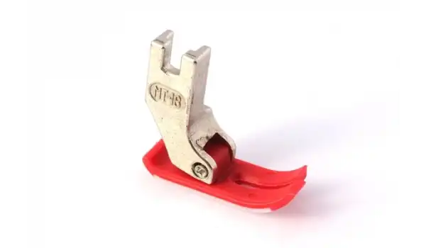 Düz Makine Mt-18 Kırmızı Renk Plastik Ayak /MT-18