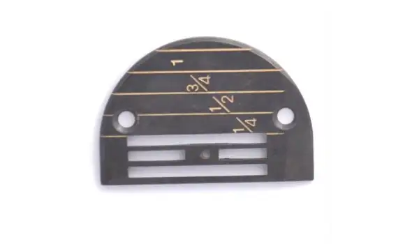 Düz Makine Oduncu Plaka / 20160