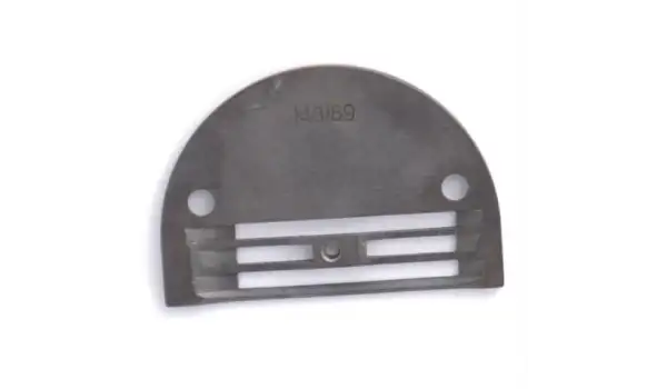 Düz Makine Oduncu Plaka / 20160