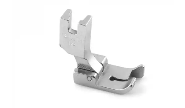 Düz Makine Ön Bağlama Ayak 1/4 (6,4 mm) /12463HR1/4