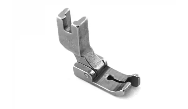 Düz Makine Ön Bağlama Ayak 1/8 (3,2 mm) /12463HR