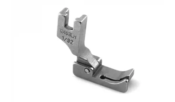 Düz Makine Ön Bağlama Ayak Ters 1/32 (0,8 mm) /12463HL