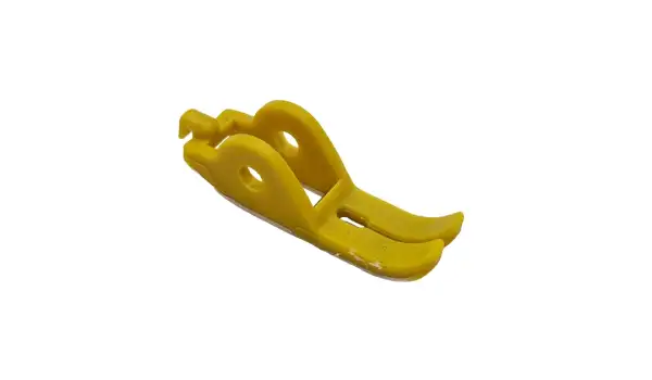 Düz Makine P351 Modeli Tekerli Teflon Ayak Tabanı / MD-051