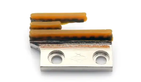 Düz Makine Penye Plastik Dişli (Tırtırsız) /12481R