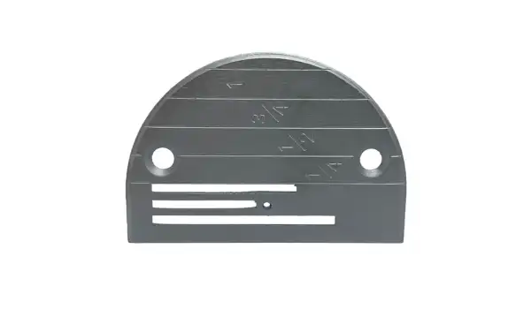 Düz Makine Plaka / B14