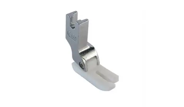 Düz Makine Plastik Ayak (Bir Ucu Kısa) / T350