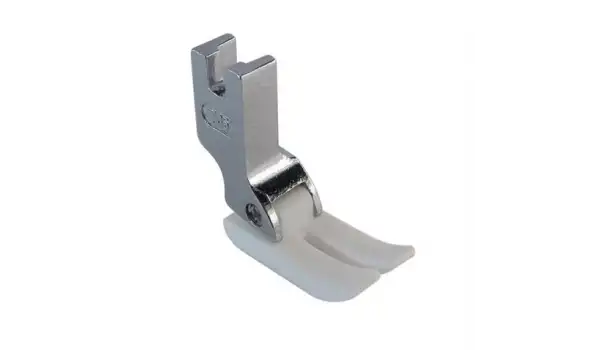 Düz Makine Plastik Ayak (İki Ucu Eşit) / T35