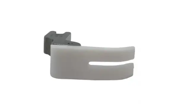 Düz Makine Plastik Ayak (İki Ucu Eşit) / T35