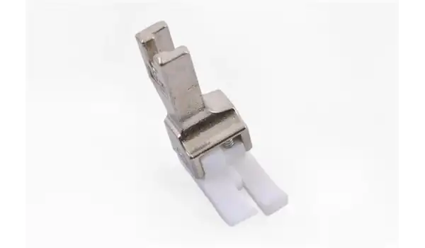 Düz Makine Plastik Çıma Ayak 1/16 (1,6 mm) /TCR1/16E