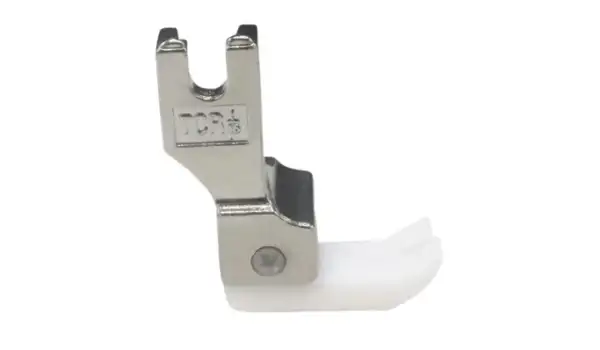 Düz Makine Plastik Çıma Ayak 1/16 (1,6 mm) /TCR1/16N