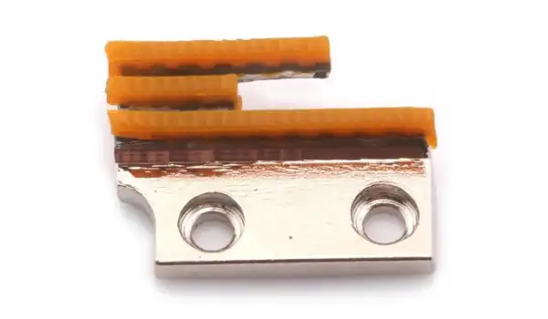 Düz Makine Plastik Dişli (Tırtırlı)