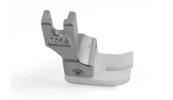 Düz Makine Plastik Gazi Ayak 3/32 (2,4 mm) /TCR3/32E