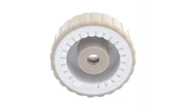 Düz Makine Plastik Numaratör / 229-40506