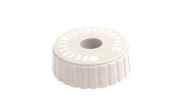 Düz Makine Plastik Numaratör / 229-40506