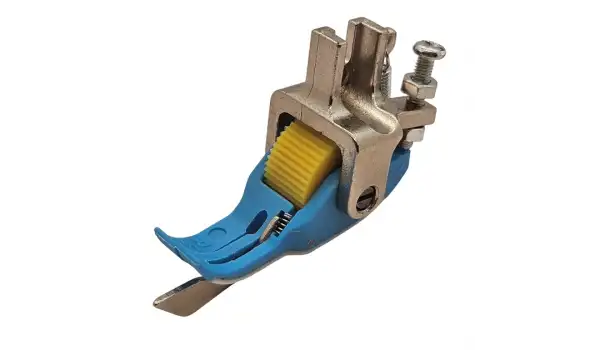 Düz Makine Plastik Rulmanlı Ayak 1/16 Sağ / SP-18