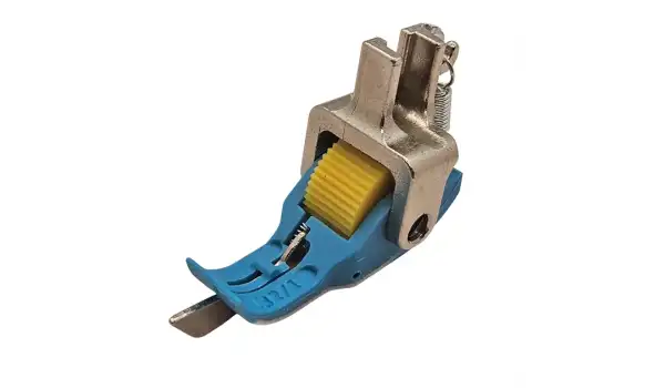 Düz Makine Plastik Rulmanlı Ayak 1/32 Sol / SP-18L