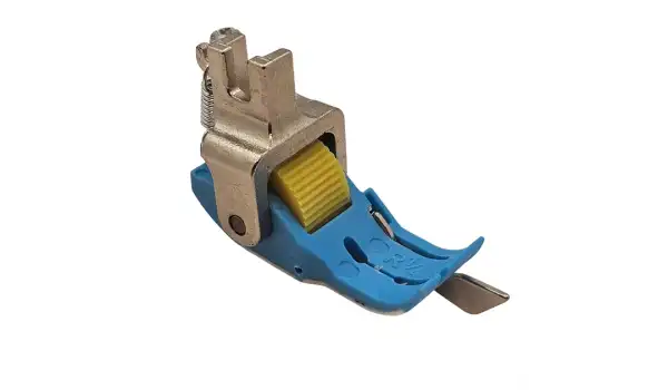 Düz Makine Plastik Rulmanlı Ayak 1/4 Sağ / SP-18
