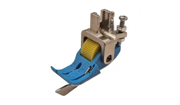 Düz Makine Plastik Rulmanlı Ayak 1/4 Sağ / SP-18