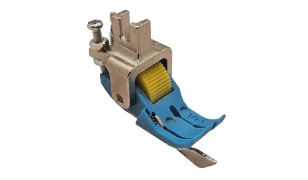 Düz Makine Plastik Rulmanlı Ayak 1/4 Sol / SP-18L