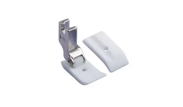 Düz Makine Plastik Sağ Fitil Ayak / T69R 1/8