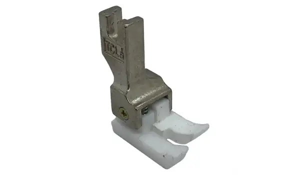 Düz Makine Plastik Sol Çima Ayak / TCL1/16E