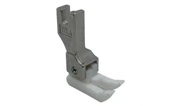 Düz Makine Plastik Sol Çima Ayak / TCL1/16N