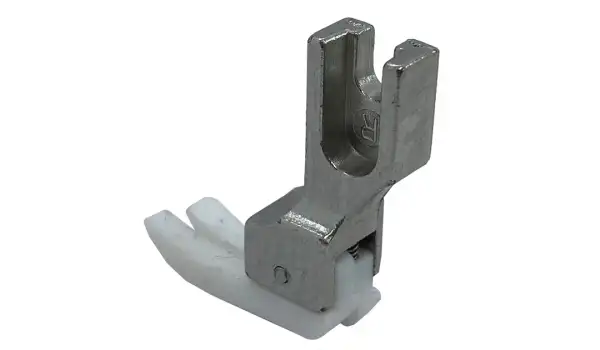 Düz Makine Plastik Sol Çima Ayak / TCL1/16N