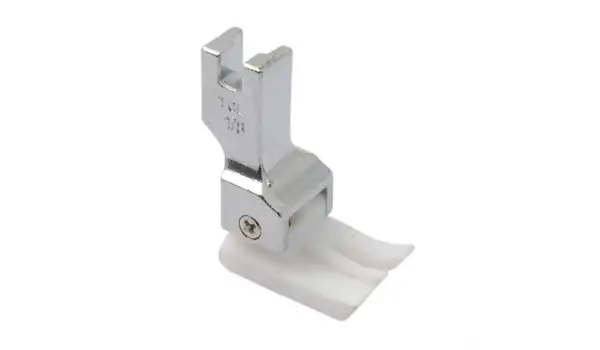 Düz Makine Plastik Sol Çima Ayak / TCL1/8E