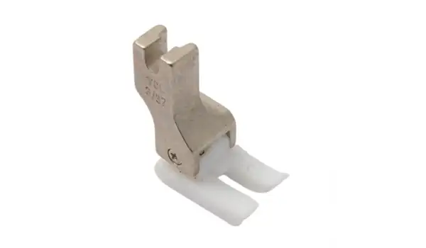 Düz Makine Plastik Sol Çima Ayak / TCL3/32E