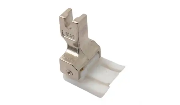 Düz Makine Plastik Sol Çima Ayak / TCL3/8E