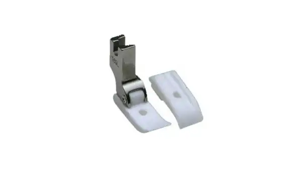 Düz Makine Plastik Sol Fitil Ayak / T69L 3/16